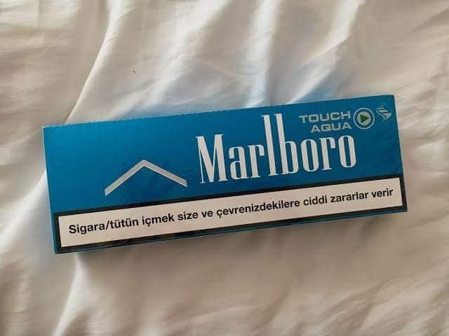 Marlboro Vista Double Fusion Summer Sigara ( Karpuz ve Mentol )