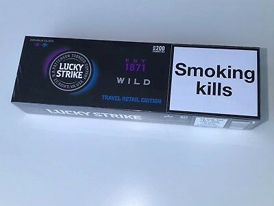 Lucky Strike Double Click