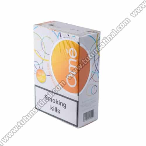 Marlboro Sol Shuffle Sigara (Tropikal Meyve Mentol) 