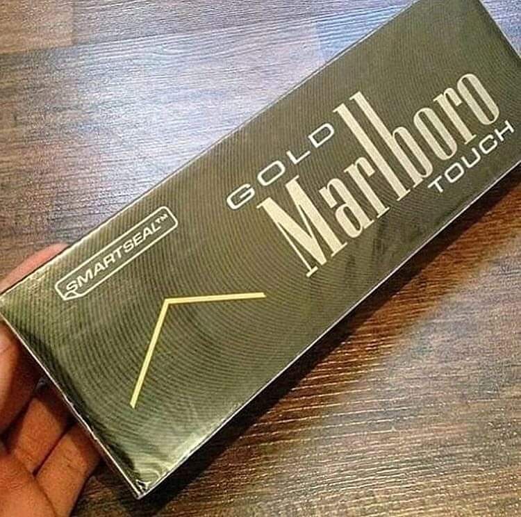 Marlboro Gold Touch