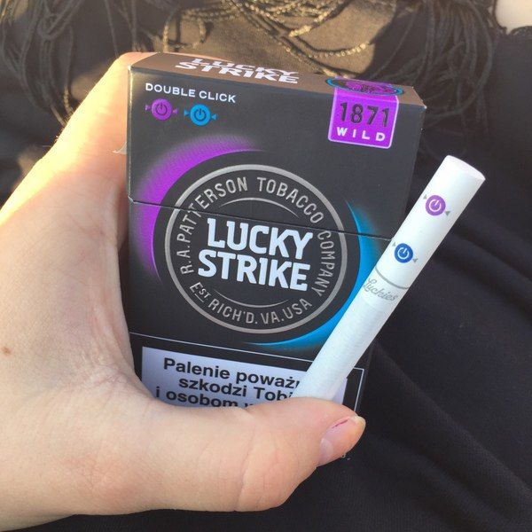 Lucky Strike Mix