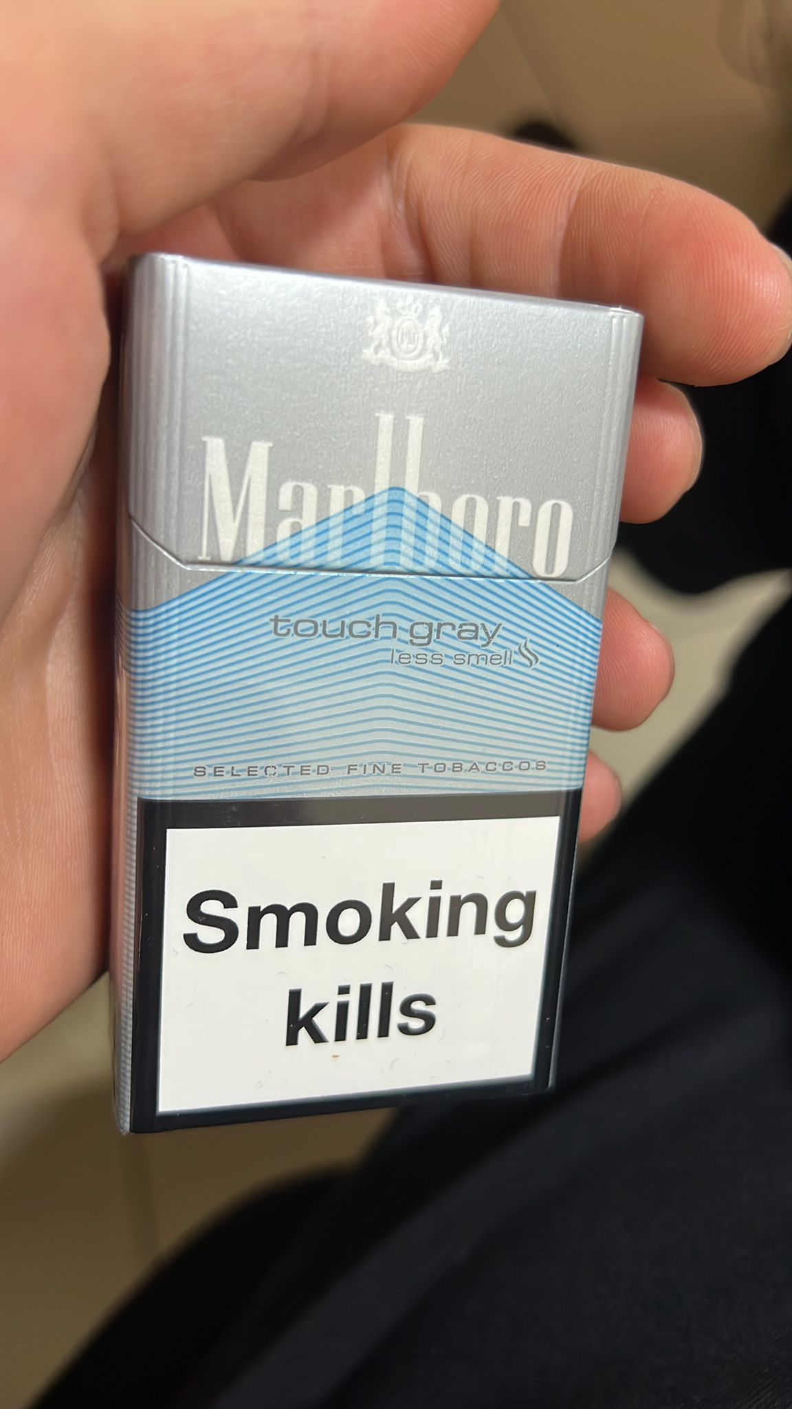 Marlboro White Sigara