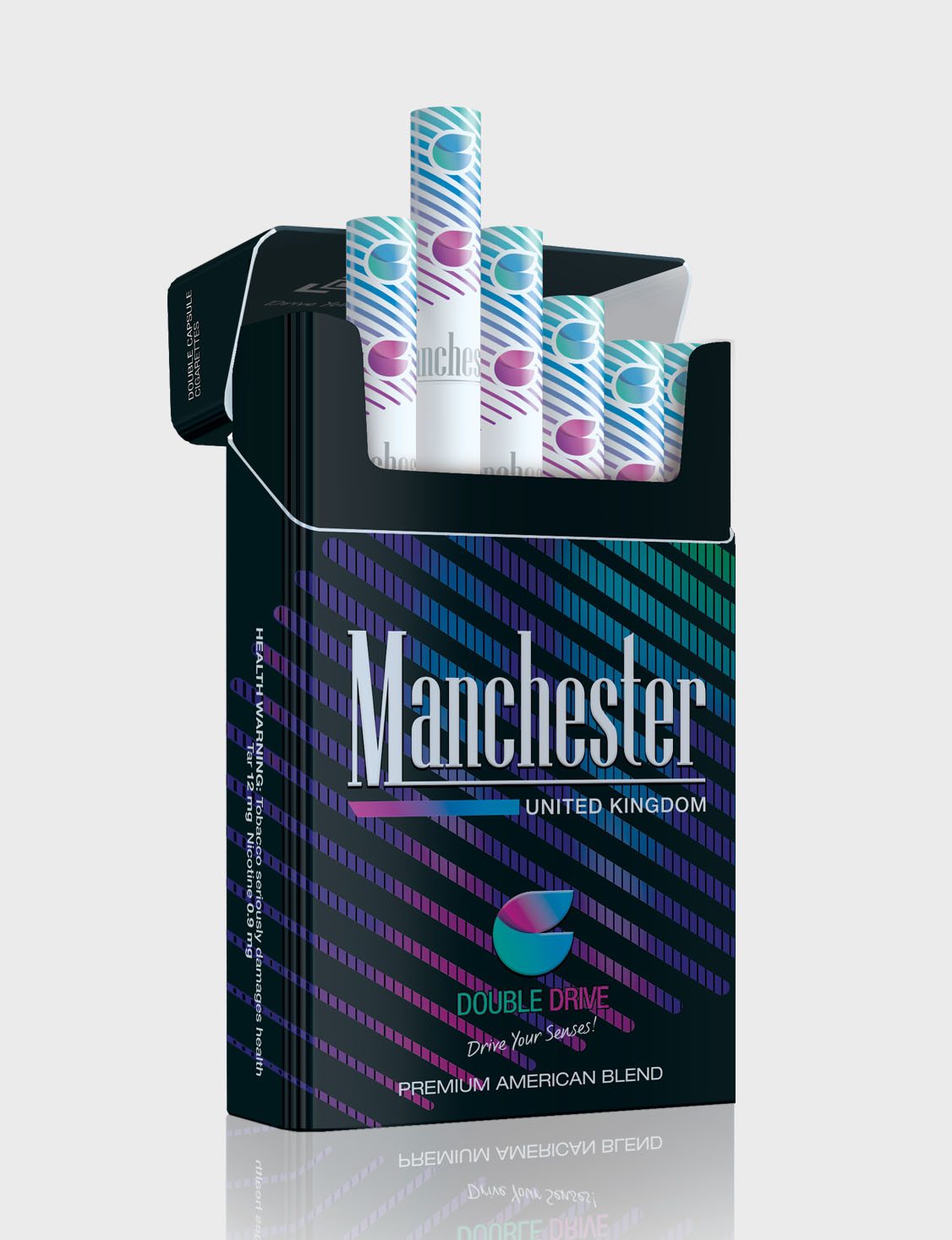 Marvel Menthol Energy Click Sigara