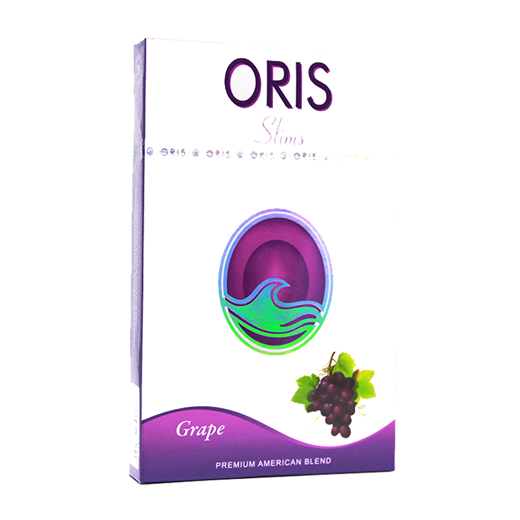 Oris Blueberry Blast Menthol Sigara (Orman Meyveli Mentollü)