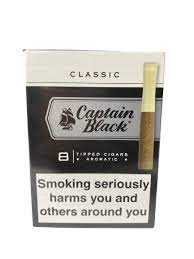 Captain Black Sweet Aromatic Puro (Meyve ve Rom Aromalı)