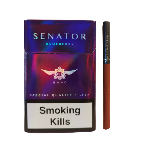 Sobranie Cocktail Renkli Sigara