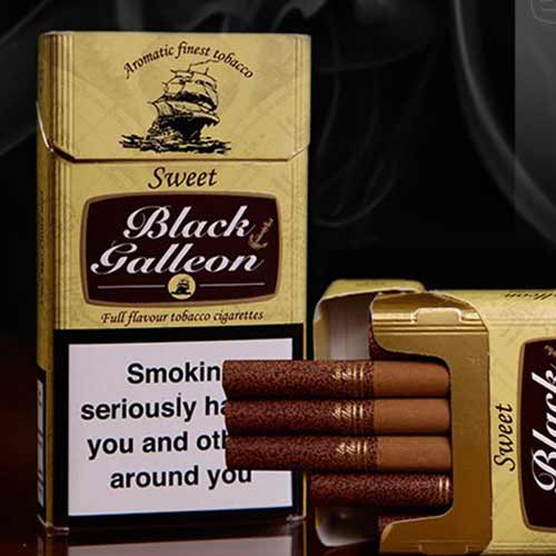 Sobranie Black Russian Sigara