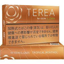 IQOS Terea Tropical Menthol