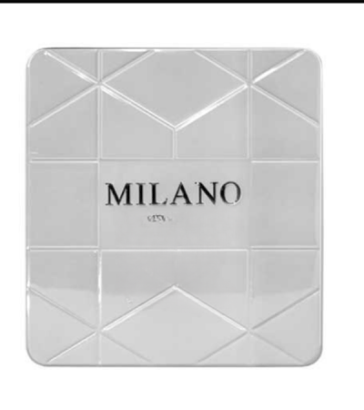 Milano 20 Signatures White Sigara Metal Kutu