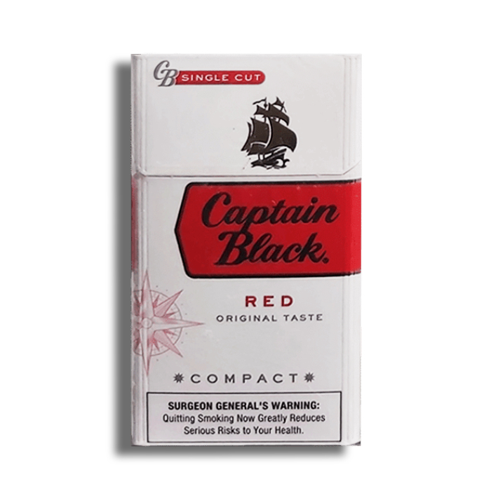 Captain Black Sweet Aromatic Puro (Meyve ve Rom Aromalı)