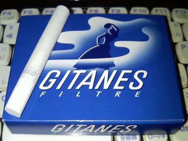 Gitanes Sigara