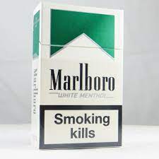 Marlboro Silver Blue Sigara