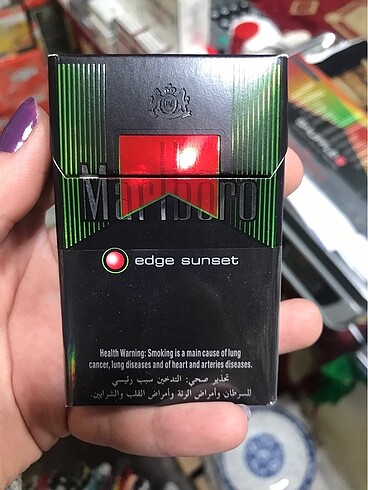 Marlboro Vista Double Fusion Summer Sigara ( Karpuz ve Mentol )