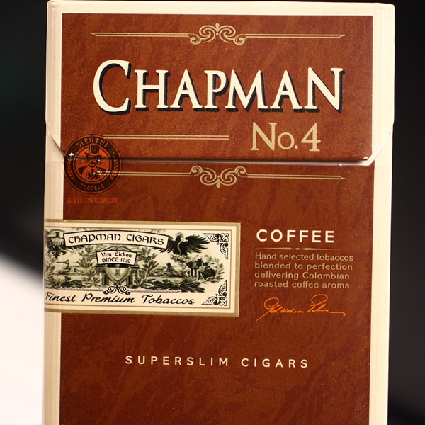 Chapman Cherry Tatlı Kiraz Aromalı Sigara