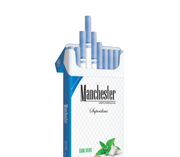 Manchester Nano Wild Red Slim Sigara (Çilek Aromalı)