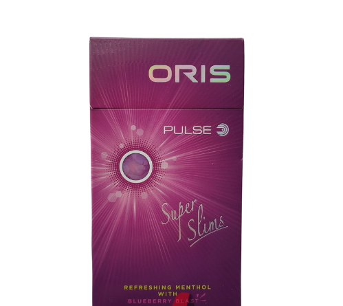 Oris Blueberry Blast Menthol Sigara (Orman Meyveli Mentollü)